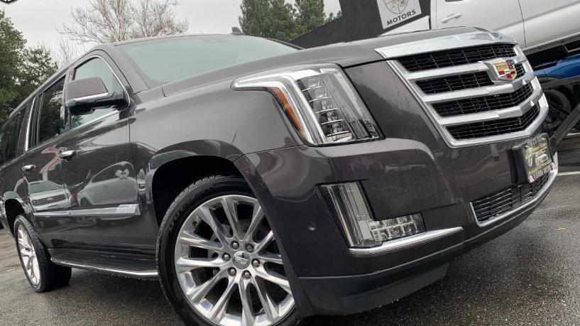 CADILLAC ESCALADE ESV 2018 1GYS4HKJXJR164123 image